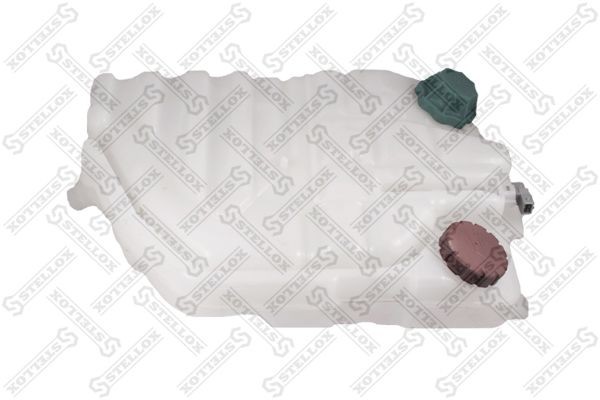 бачок расширительный! радиатора\ MB 1328 81-63010-SX STELLOX