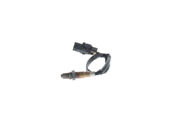 Датчик кислорода MERCEDES, VOLVO BOSCH 0 258 007 038 BOSCH