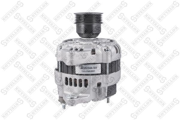 генератор! 28V 90A \RVI Premium/Kerax 00> 88-02344-SX STELLOX