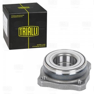 Ступица задняя в сборе с подшипником MR 2610 TRIALLI