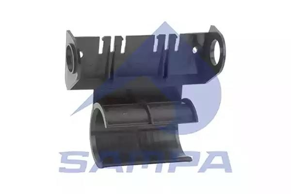Кронштейн кабина 18200100 SAMPA