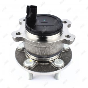 к-кт подшипника зад.ступ.!\ Ford Galaxy/S-Max 06> HW51009 JIKIU