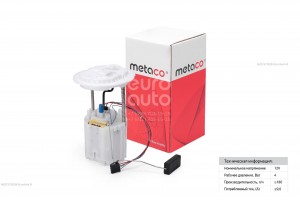MERCEDES BENZ W164 M-KLASSE 6924031 METACO