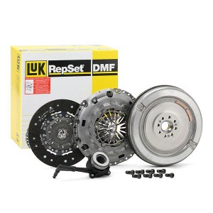Сцепление VW TRANSPORTER V 2.5TDI 600012500 600 0125 00 LUK