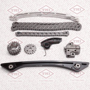 Комплект цепи ГРМ FORD Focus/Galaxy/S-Max/Mondeo 03 TFS1067 TFS1067 TATSUMI