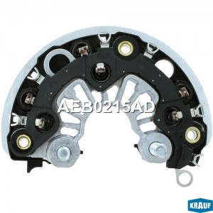 диодный мост!\ Audi A4/A6, VW Passat/Sharan, Volvo S40/S60/S80 1.6-3.2/TDi/FSi/C AEB0215AD KRAUF