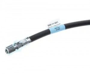 Шланг тормозной CHEVROLET Lacetti (03-) передний правый MEGAPOWER 350-11-031 MEGA POWER