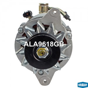Генератор HYUNDAI Porter (12V,65А) одинарный шкив KRAUF ALA9618GB KRAUF