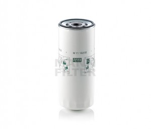 Фильтр масляный MANN-FILTER W 11102/35 МАЗ W 11 102/35 MANN FILTER