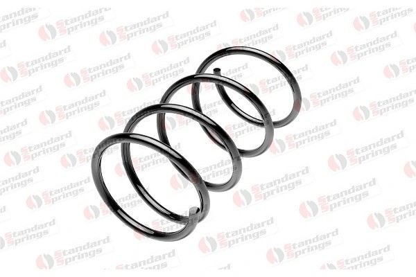 пружина передняя!\ Citroen C4 12-16, Mitsubishi ASX 10-20/Lancer 08-16 ST122053F STANDARD SPRINGS