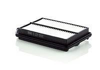 Фильтр воздушный C27002 C27002 MANN FILTER