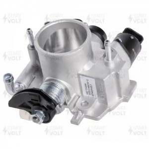 Заслонка дроссельная для а/м ВАЗ 2110 (в сборе) "STARTVOLT" D-52 мм VST 0102W START VOLT