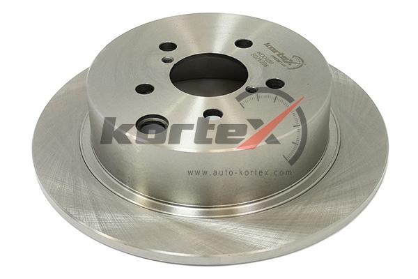 Диск торм. SUBARU FORESTER 13- зад.(d274mm) KD0489 KD0489 KORTEX