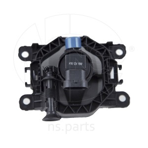 Фара противотуманная RENAULT Logan (14-) левая/правая NSP NSP07261500097R NSP
