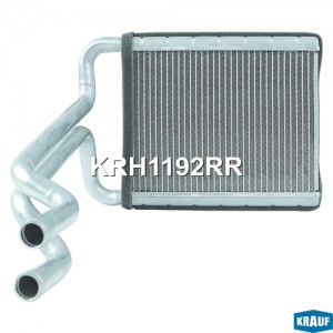 Радиатор отопителя HYUNDAI Tucson (15-) KIA Sportage (15-) KRAUF KRH1192RR KRAUF