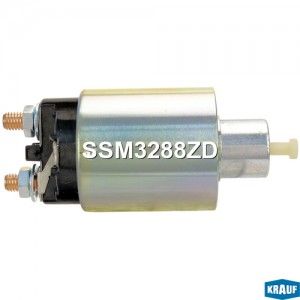 Реле втягивающее HYUNDAI KIA KRAUF SSM3288ZD KRAUF