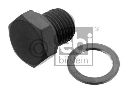 Пробка сливная VW с прокл FEBI 12281 FEBI BILSTEIN