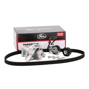 Ремкомплект привода ГРМ  с водяным насосом PowerGrip Kit KP15528XS (7883-13122) KP15528XS GATES