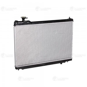 Радиатор охл. для а/м Infiniti FX35 (03-) LRc1480 LRC1480 LUZAR