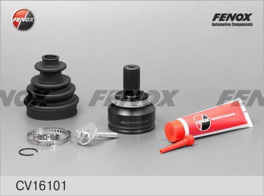 Шрус Mazda 3 (BK) 03-09 CV16101 FENOX