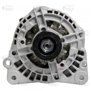 Генератор для а/м VAG Octavia A5, Golf V-VI, Fabia I-II, Roomster, A3 1.6, 1.4 T LG1812 START VOLT