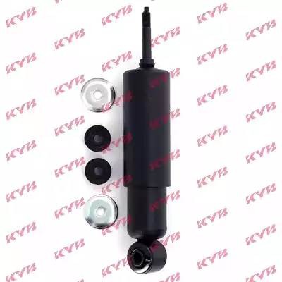 амортизатор передний масляный! Mitsubishi L 200 2.4/2.5D 4WD 96> 444150 KAYABA