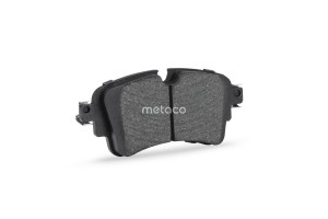 VW TOUAREG (2018>) БЕЗ УСТАНОВОЧНЫХ БОЛТОВ И ПЛАСТИН 3010356 METACO