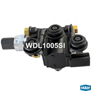 Блок клапанов LAND ROVER Range Rover Sport (05-13) пневмоподвески KRAUF WDL1005SI KRAUF