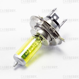 Лампа H4 12V (60/55W) Fog light H4 12V (60/55W) PX43T 31CA7FL 31CA7FL CARBERRY