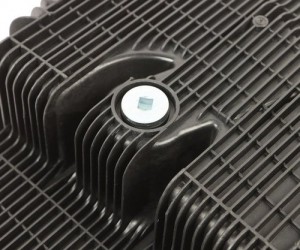 Картер JAC N75,N80 КАМАЗ Компас-9/12 (ISF 3.8) масляный MOVELEX 5302028FMX MOVELEX