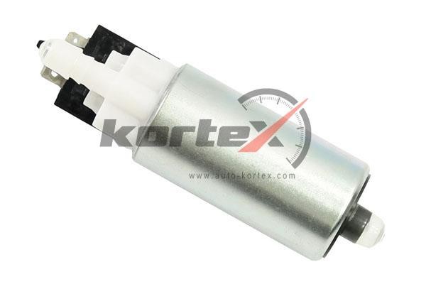 НАСОС ТОПЛИВНЫЙ RENAULT LOGAN 1.4 1.6 (БЕЗ ВОЗВPАТНОЙ ТОПЛ.СИСТ.)(ВСТАВКА) KPF6011STD KORTEX