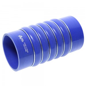 Рукав интеркулера наддува синий силикон КАМАЗ-53205 MEGAPOWER 130-16-096 MEGA POWER