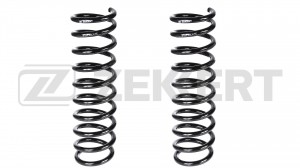 Пружина подвески задн. (заказывать 2 шт./цена за 1 шт.) Ford Focus II 04- SF-2183 ZEKKERT