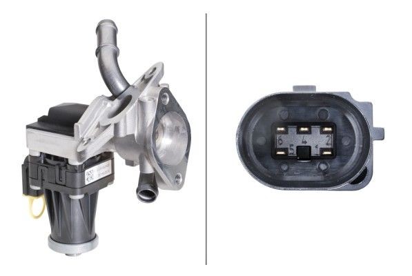 Клапан FORD Transit рециркуляции картерных газов (EGR) HELLA 6NU 010 171-661 HELLA