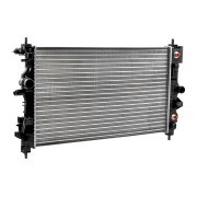 Радиатор охлаждения двигателя BM MRK4314 GENERAL MOTORS ASTRA J, CRUZE 1.8i 09- MRK4314 BM MOTORSPORT