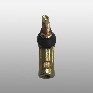 Наконечник тяги переключения КПП (правый) Shacman X3000 DZ96259240137 SHAFT