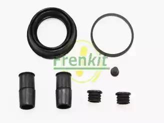 D4365 !рем.к-т диск.торм.\ Ford Focus, Alfa 156 diam.54 (Ate) 254046 FRENKIT
