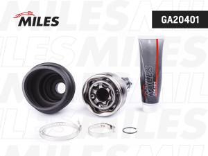 ШРУС наружный RENAULT MEGANE/SCENIC 1.5-2.0 04- (SKF VKJA5682) GA20401 GA20401 MILES