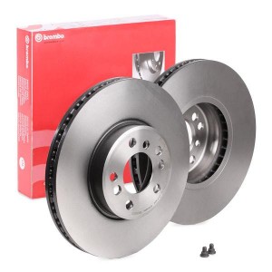 Диск тормозной 09.C896.11 09.C896.11 BREMBO