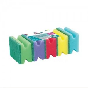 Губка кухонная (5шт. в упаковке) PALISAD 923575 PALISAD