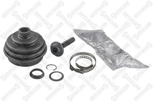 к-кт пыльника ШРУСа наружного!\ Audi 80 1.6-2.3/1.6D 86> 13-00545-SX STELLOX