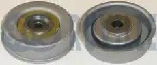 ролик обводной ремня генератора!\ Hyundai Galloper/Sonata, Mitsubishi Pajero 3.0 540848 RUVILLE