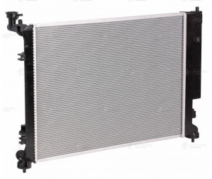 Радиатор охл. для а/м Kia Optima (15-) LRC 08120 LUZAR