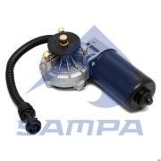 Мотор стеклоочистителя 2-3 серия 02225101 SAMPA