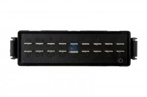 Реле поворота MERCEDES Actros,Axor света, стеклоочистителя (18 контактов) DT 4.63310 DIESEL TECHNIC