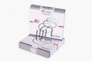 Кольца поршневые 0.50 Toyota 1ZZ/3ZZ/4ZZ d79.0+0.5 1.2-1.2-3.0 на 1 цил. UM PR1218050 UNITED MOTORS PRO