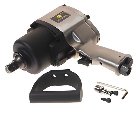 Гайковерт пневматический 3/4" 1600Нм 4500об/мин. ЭВРИКА ER-85562 EVRIKA