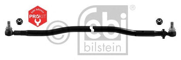 Тяга рулевая MERCEDES поперечная L=1588 FEBI 18938 FEBI BILSTEIN