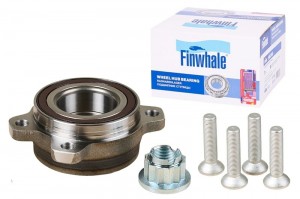 Подшипник ступицы задний VW TOUAREG II (7P5) PORSCHE Cayenne II (92A,958)2010- H HB781 FINWHALE