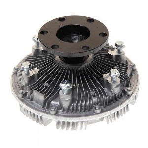 Муфта КАМАЗ-ЕВРО вязкостная на вентилятор d=704мм (дв.740.62,65) MEGAPOWER 13012061 MEGA POWER